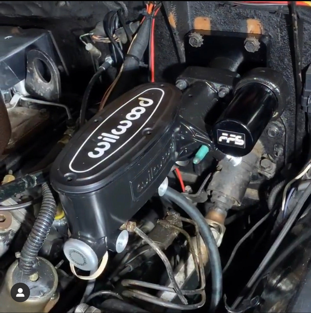 67-72 Ford F Series Hydroboost With  Master Cylinder of your Choice Far From Stock - Vanco