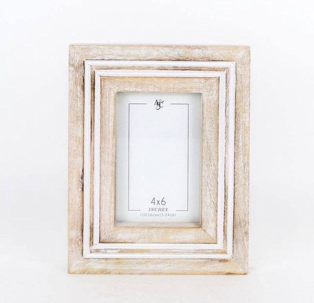 Wooden Picture Frame KB Decor & More