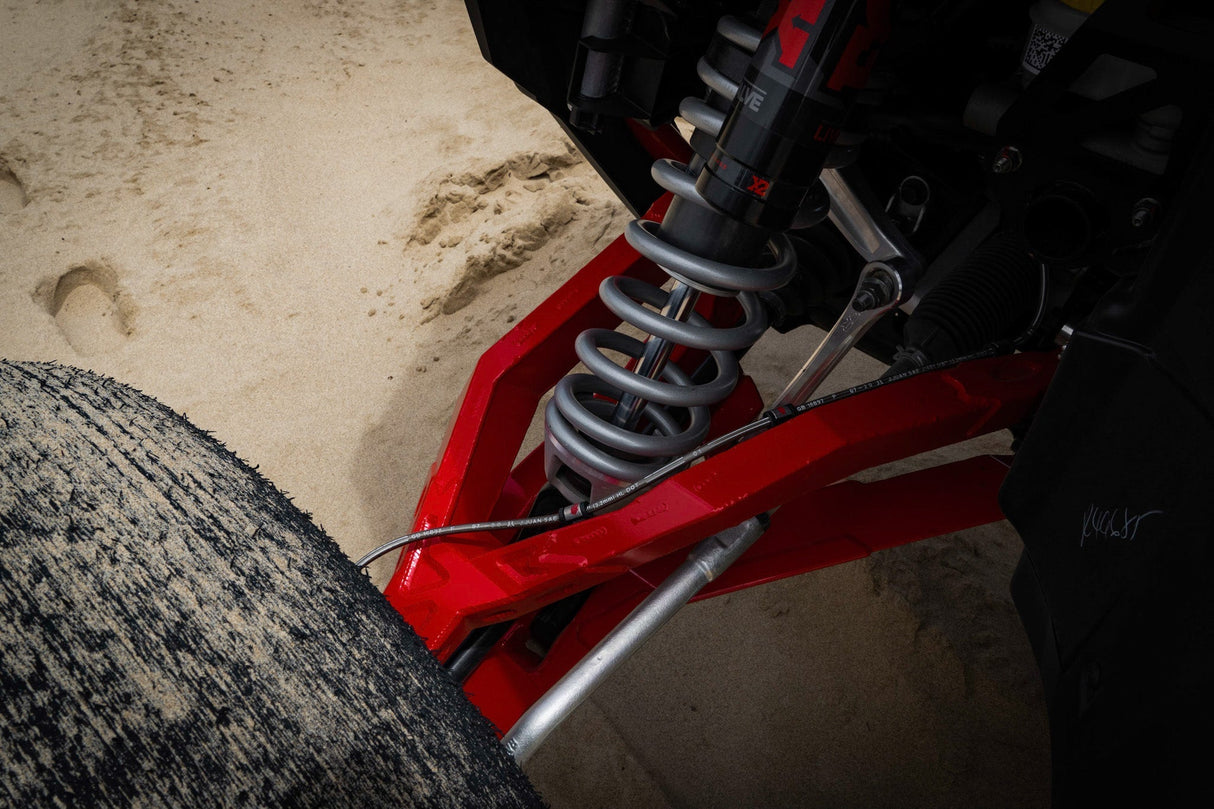 HCR Racing Race Series HCR Front A-arm Kit for the Polaris RZR Pro R / Turbo R HCR racing