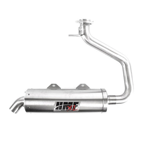HMF Racing Honda Pioneer 1000  Quiet Core SLIP- ON EXHAUST SYSTEMS