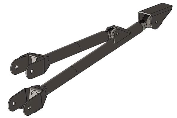 DIY Radius Arm Kit 4G Ram 09-18 Far From Stock