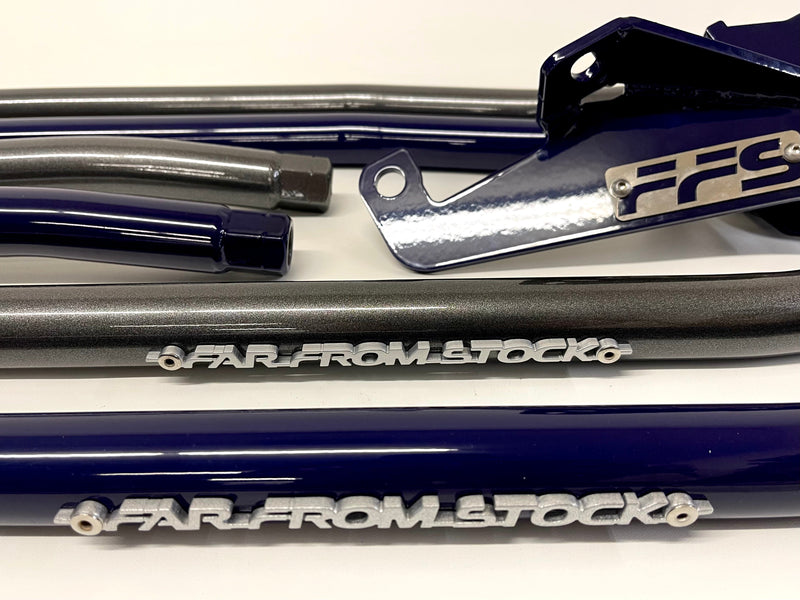 00-02 2nd Gen Dodge Ram 2500/3500 Steering Kit