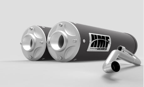 HMF Racing Honda Talon 1000  FULL TITAN QUIET EXHAUST SYSTEMS