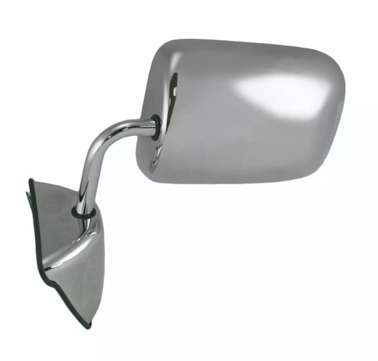 88-93 Dodge Mirrors Chrome or Black Far From Stock - Meyer Distributing