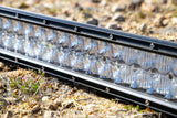 Platinum 24 LED white Rock Lights single Platinum High Performance Solutions, LLC.