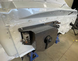 81-93 Heater Box Cover Set Dodge Truck & Ramcharger Far From Stock