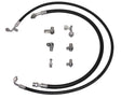 2010-2018 6.7L Cummins A/C Line Relocation Kit Diesel Power Source