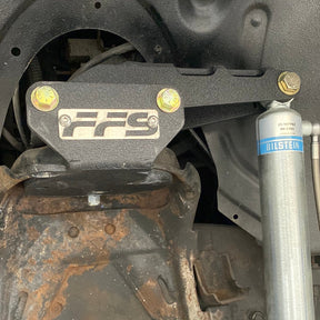 2g 94-02  Shock & Bag,  Frame Mount Set Far From Stock