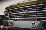 Older Duty Front bumper Tacked Far From Stock