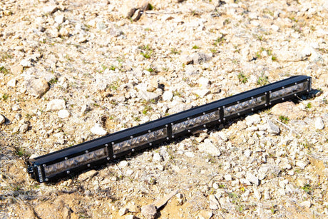 30" Race Series Single Row LED Light Bar GGLighting