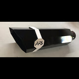 8” Octagon 36” Axle Dump Exhaust Tip Far From Stock