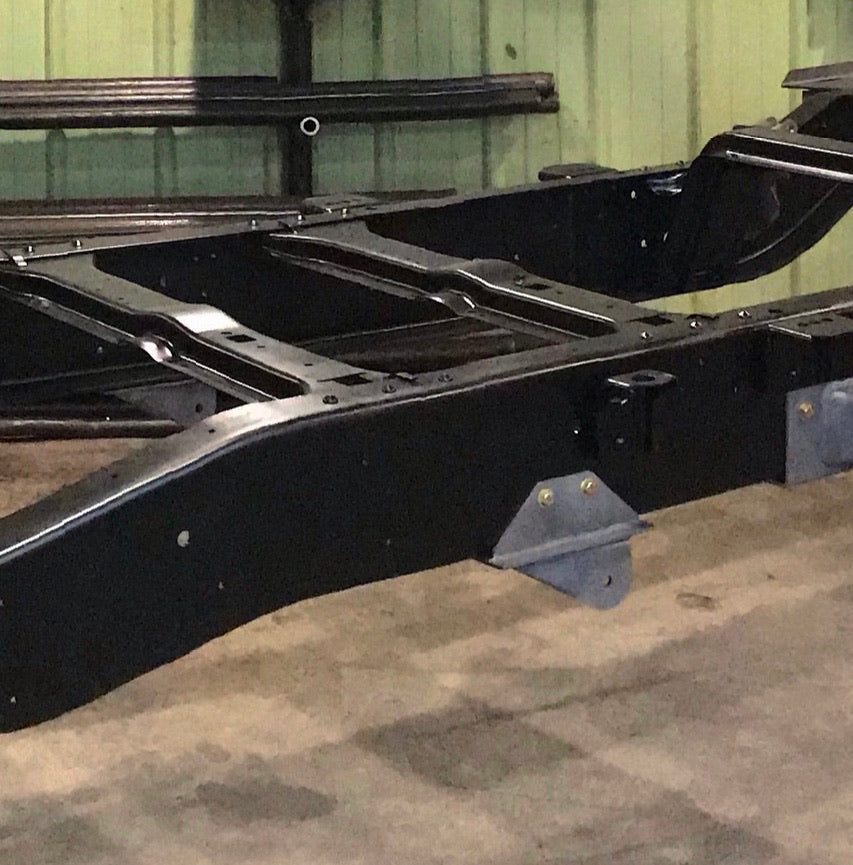 Bolt On Frame End Chassis Link Bracket Far From Stock