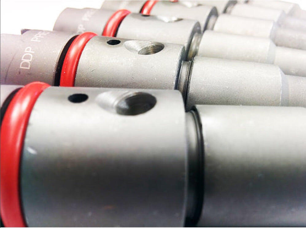Dodge 98.5-02 24v Injector SET - 150HP Dynamite Diesel Performance