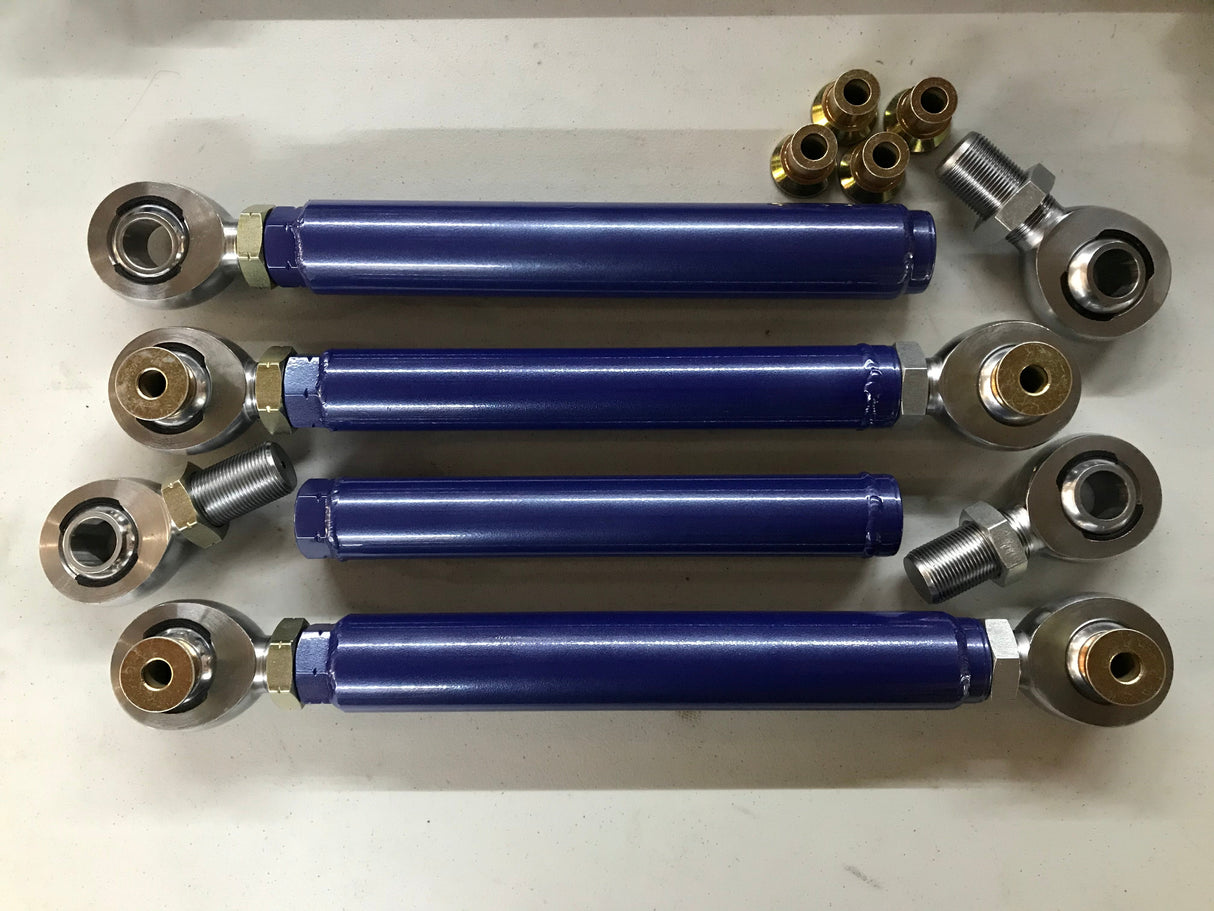 94-02 Ram Adjustable Replacement Control Arms 2nd Gen Far From Stock