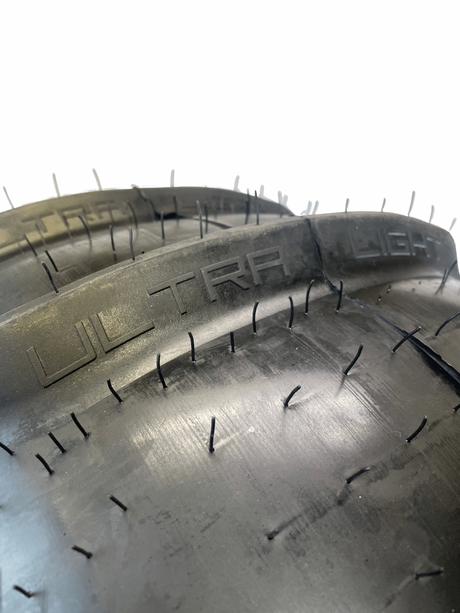 Sand Light Paddle Tires Rear