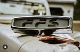 FFS F100 f250 custom/ranger grille emblem insert Far From Stock