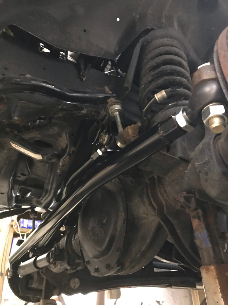 19-23 5th Gen Ram Steering Combo Tie Rod / Drag Link / Track Bar 2500 3500 Track Bar Kit Only