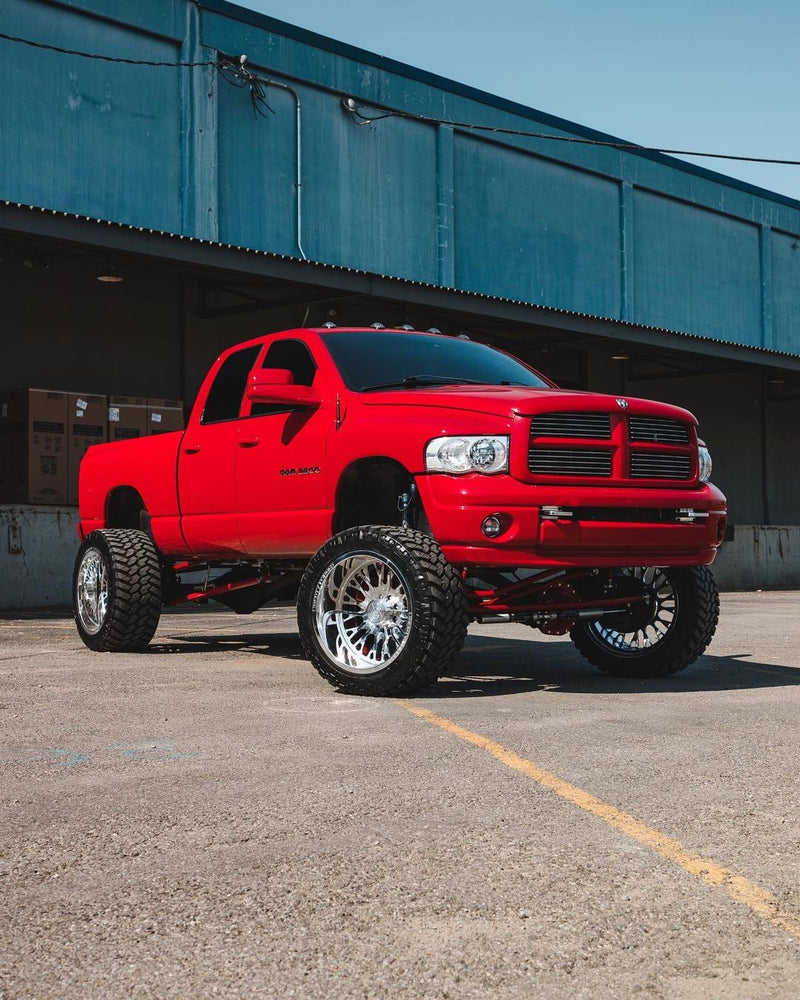 03-13 Ram Front Long Travel Air Suspension 3rd 4th Gen