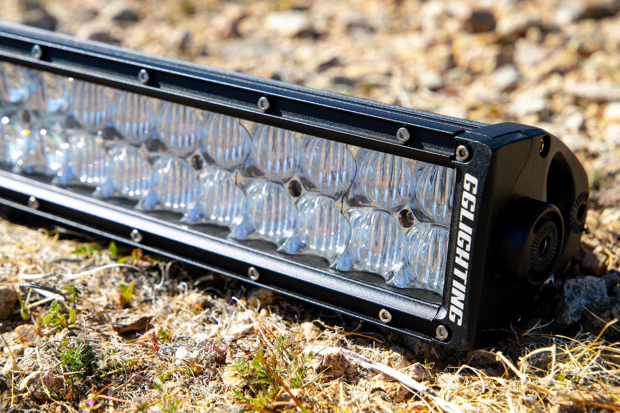 20" Sport Double Row LED Light Bar GGLighting