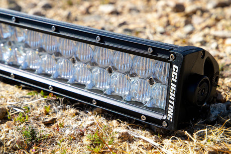 20" Sport Double Row LED Light Bar GGLighting