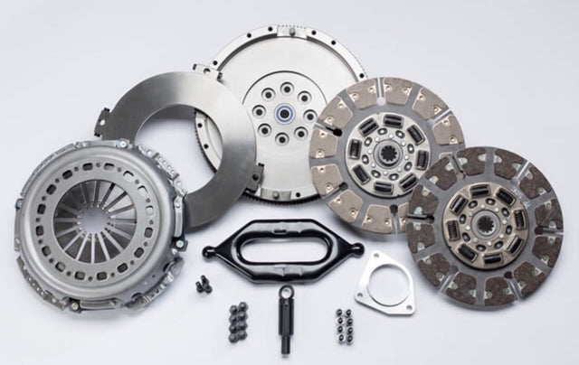 GETRAG Stage 5 650hp SDD 3250- 5- G Far From Stock south bend clutch