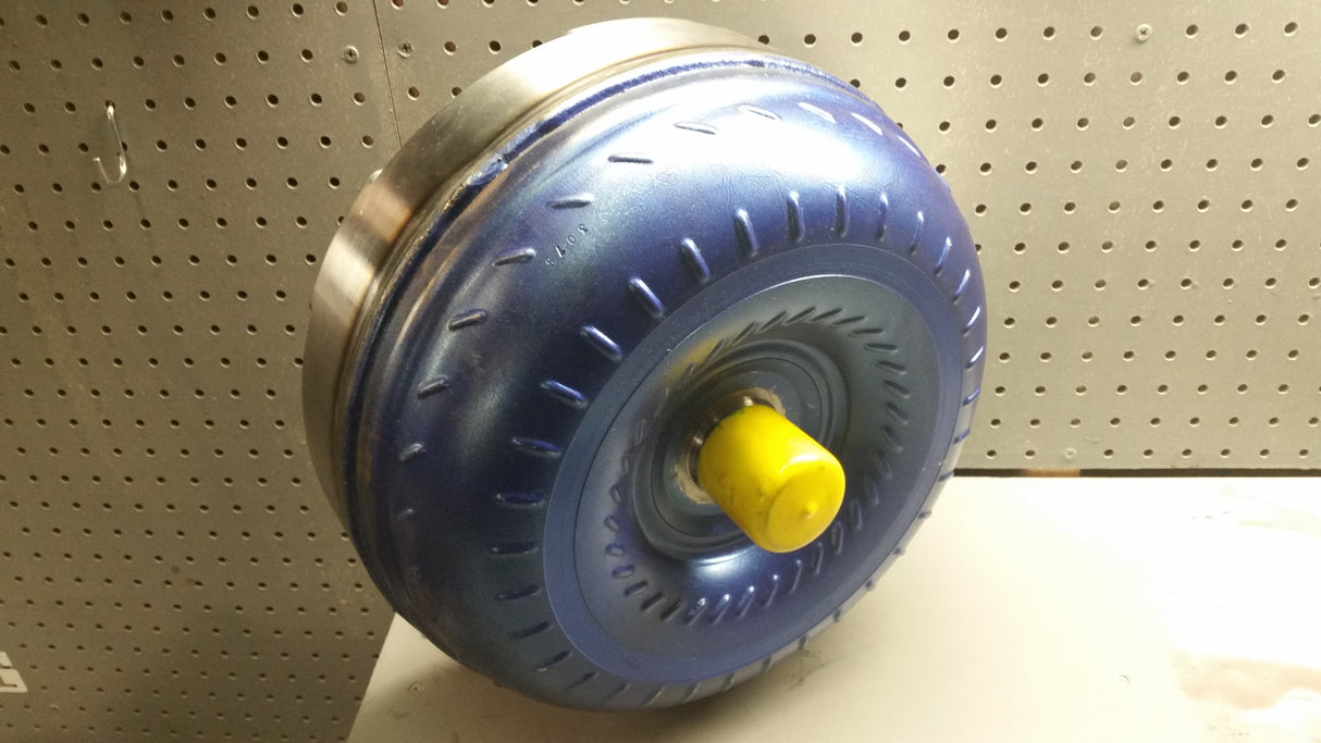 Power Driven 1200HP Street/Strip Transmission