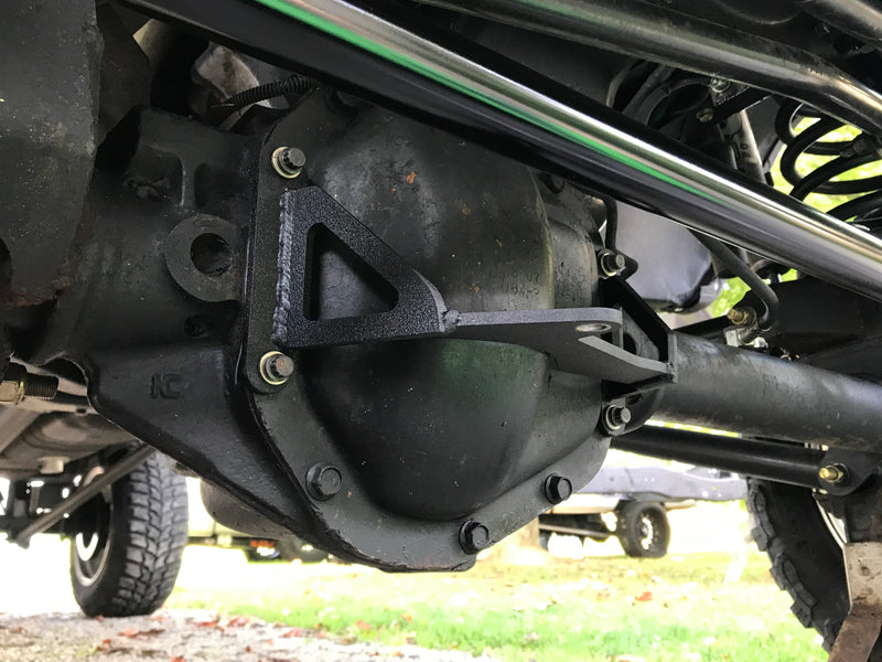 1972-93 Dodge Dana 60 Steering Stabilizer Kit Options