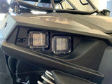 2014+ RZR XP1000 Headlight Pod Conversion Headlight Mounts GGLighting