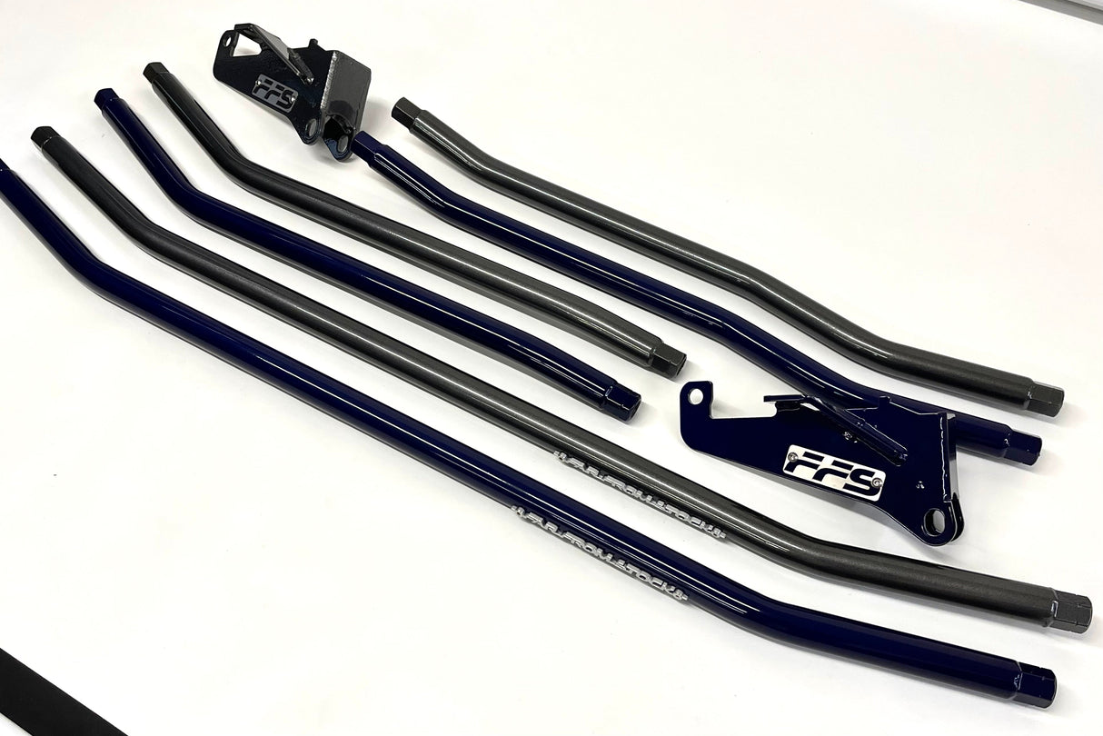 94-99 Dodge Ram 2500/3500 4WD 2G Steering Kit Far From Stock