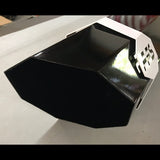 8” Octagon 36” Axle Dump Exhaust Tip Far From Stock