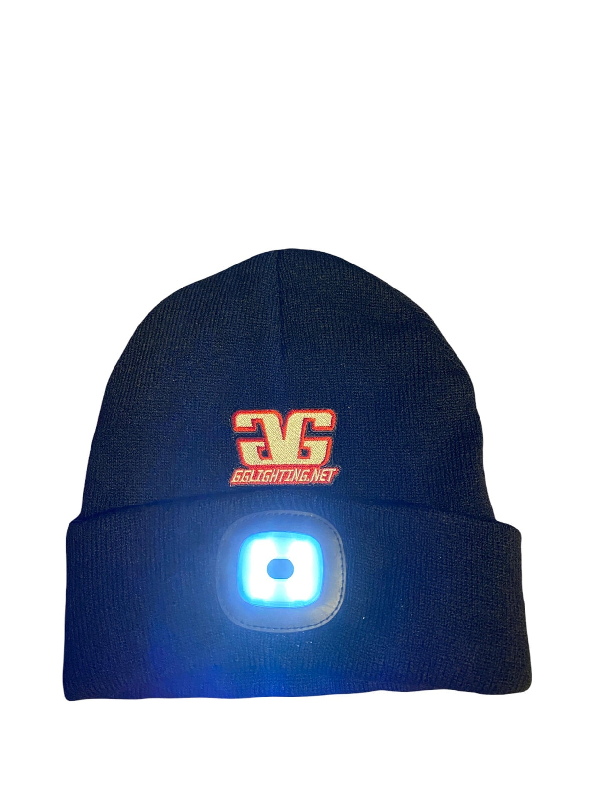 GG Beanie With Built In LED Light GGLighting