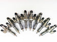 Duramax 01-04 LB7 BRAND NEW Injector SET - 50 (25% Over) Far From Stock