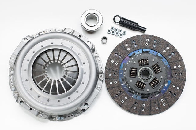 Cummins Stage 1 350hp Southbend Clutch 1988-1993 5.9 Diesel Cummins - 0090 Far From Stock south bend clutch