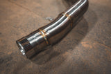Toyota Supra A90 / A91 Valved Sport Exhaust System Valvetronic Designs