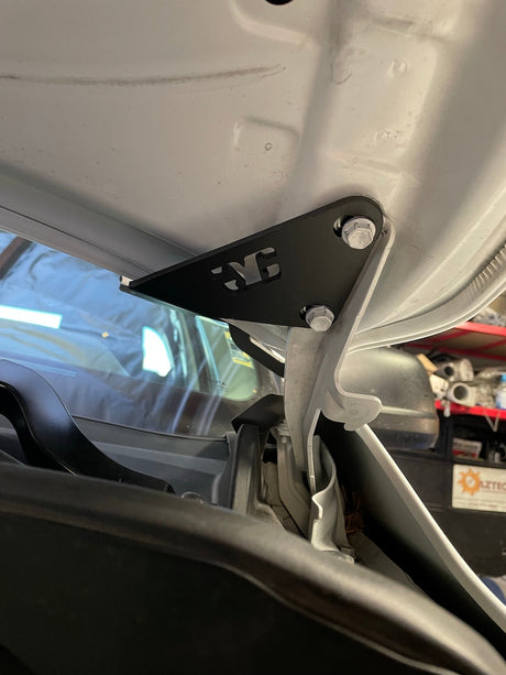 2007+ Toyota Tundra Pillar Ditch Light Pod Mounts GGLighting