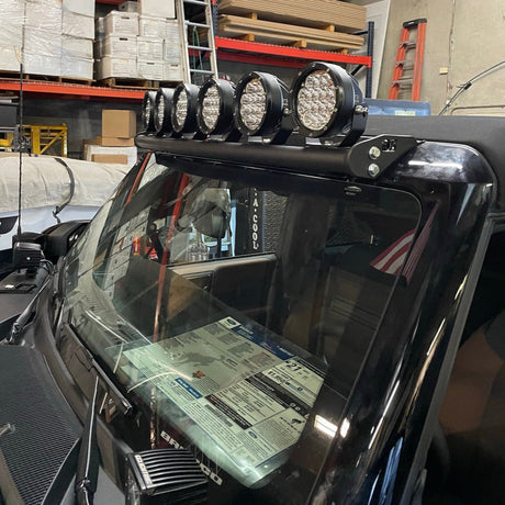 2021+ Ford Bronco Roof Rack Light Mount 40" GGLighting