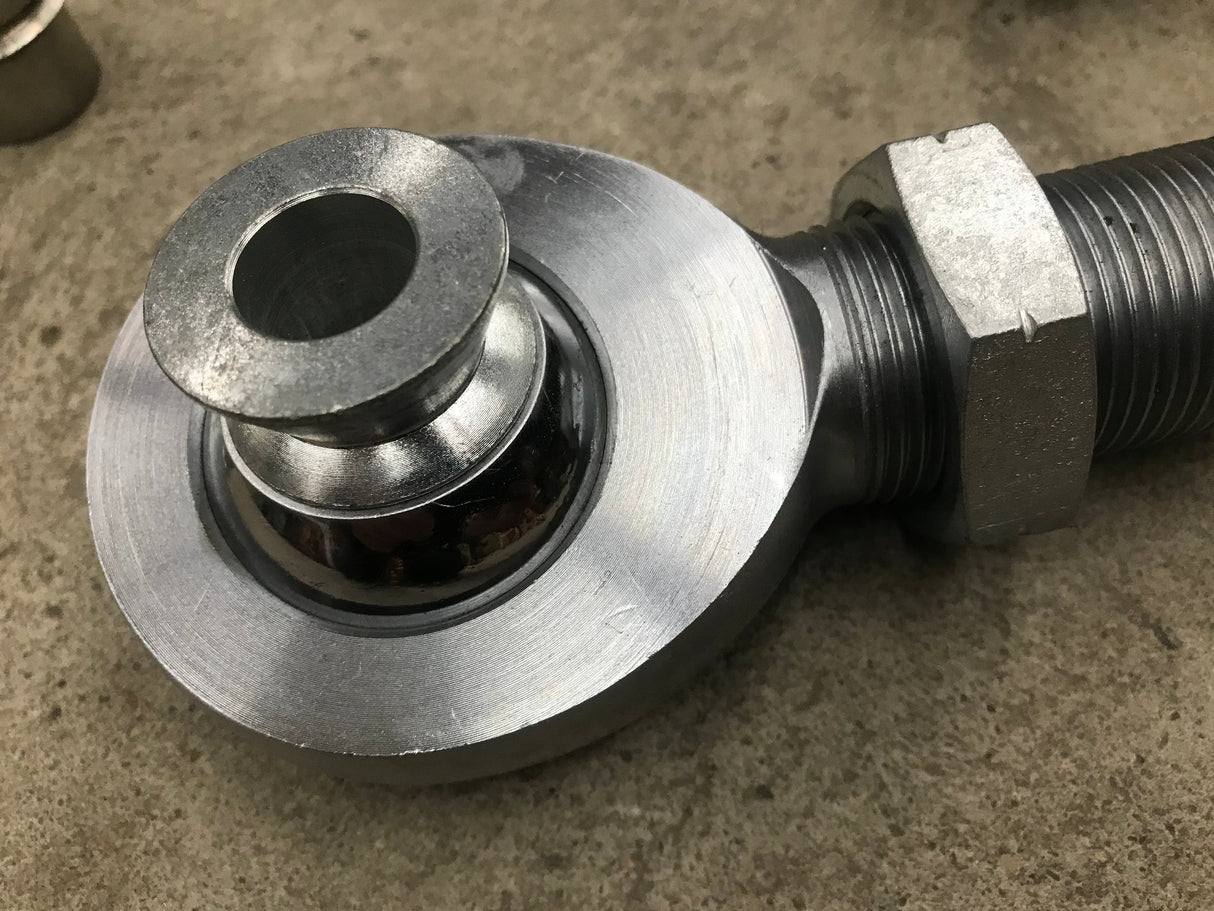 Misalignment Spacers for 1.25” Rod Ends (1” i.d. Bore) Far From Stock