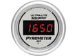 2-1/16IN E.G.T. PYROMETER 0-2000F, DIGITAL SILVER Far From Stock - Meyer Distributing