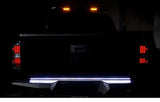 60IN WORK BLADE LED LIGHT BAR AMBER/WHITE W/POWER WIRE MODIFICATION Far From Stock - Meyer Distributing