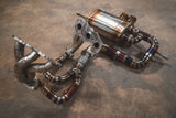 Lotus Evora Valved Sport Exhaust System Valvetronic Designs