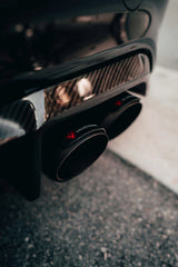 BMW F87 M2 Valved Sport Exhaust System (N55) Valvetronic Designs