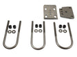 72-93 Dodge Dana 60 HD U-Bolt and top Plate kit options Far From Stock