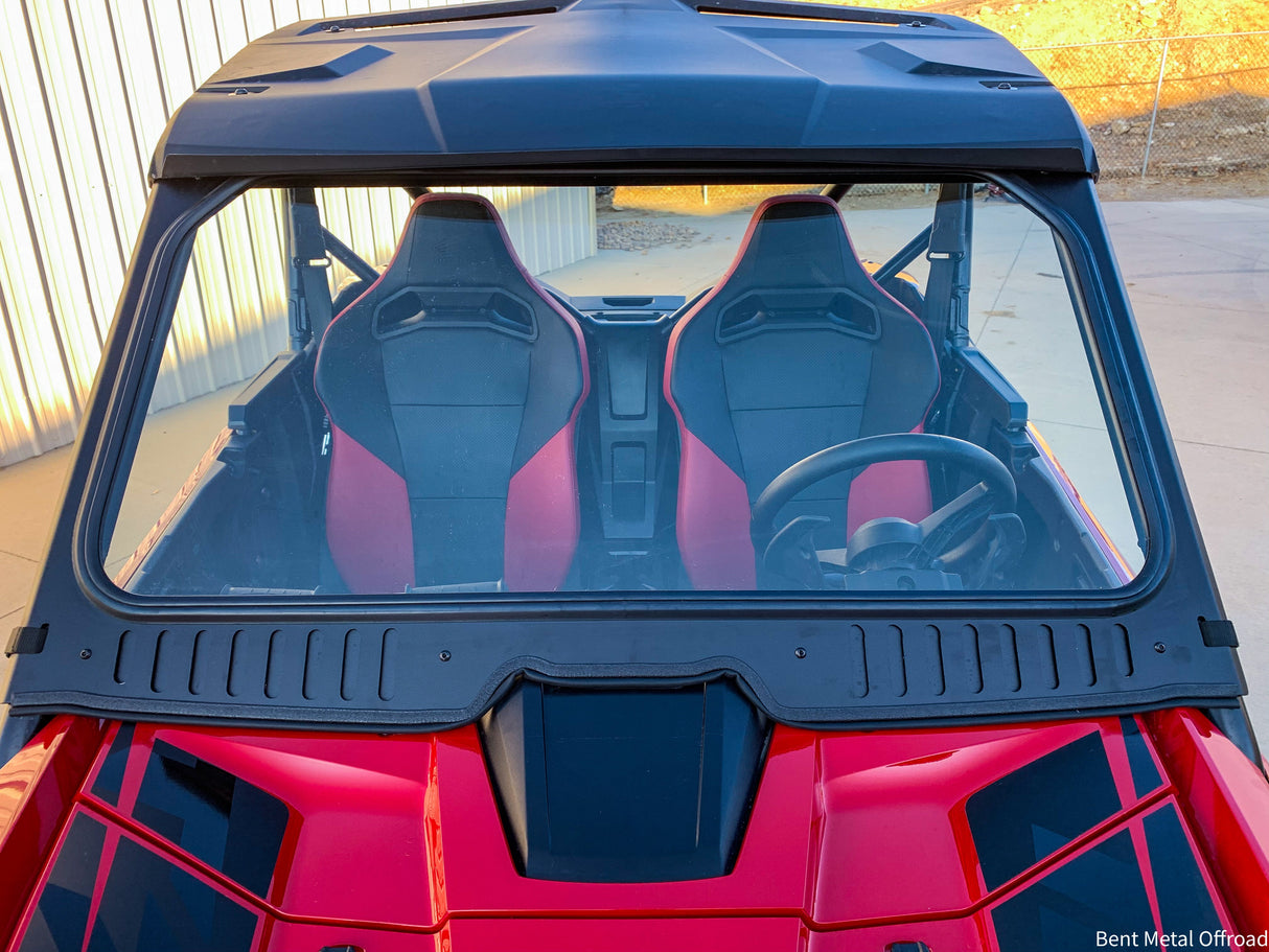 Honda Talon Vented Glass Windshield