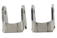 3.0" Axle Mount 0 Degree Link Bracket's (Pair) Far From Stock