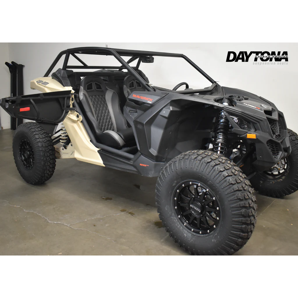 Honda Talon Carbon Edition Daytona UTV Seats - (Pair)