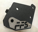 03-Current Dodge Ram Bolt On Traction Bar Frame Bracket Set Far From Stock