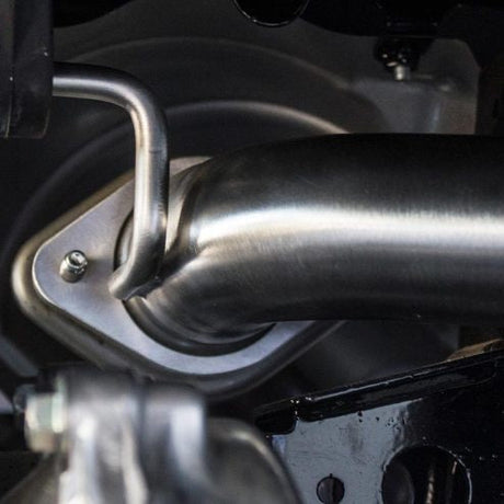 HMF Racing Honda Pioneer 1000  SLIP- ON EXHAUST SYSTEMS