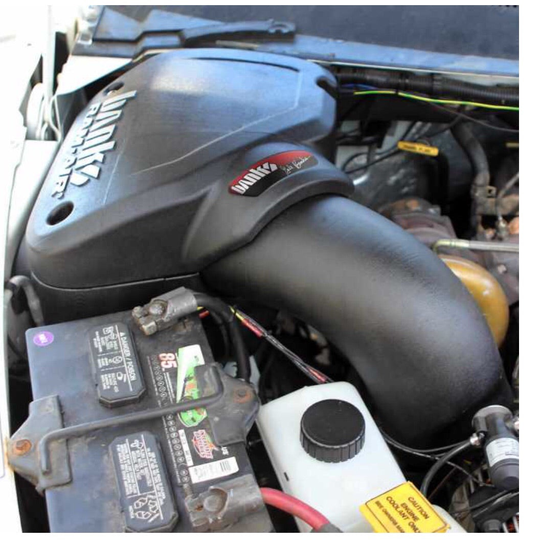 RAM-AIR INTAKE SYST, DRY FILTER - 1994-02 DODGE 5.9L Far From Stock - Meyer Distributing