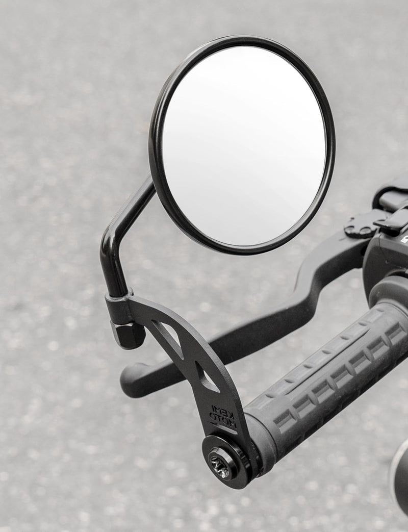 Motorcycle Rearview Mirrors Extenders Bracket for Sportster S RH1250 2021-2025