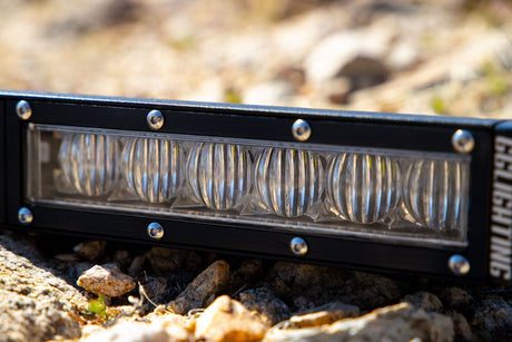 30" Race Series Single Row LED Light Bar GGLighting